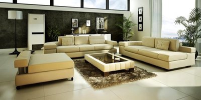 Leren Bank Harrold